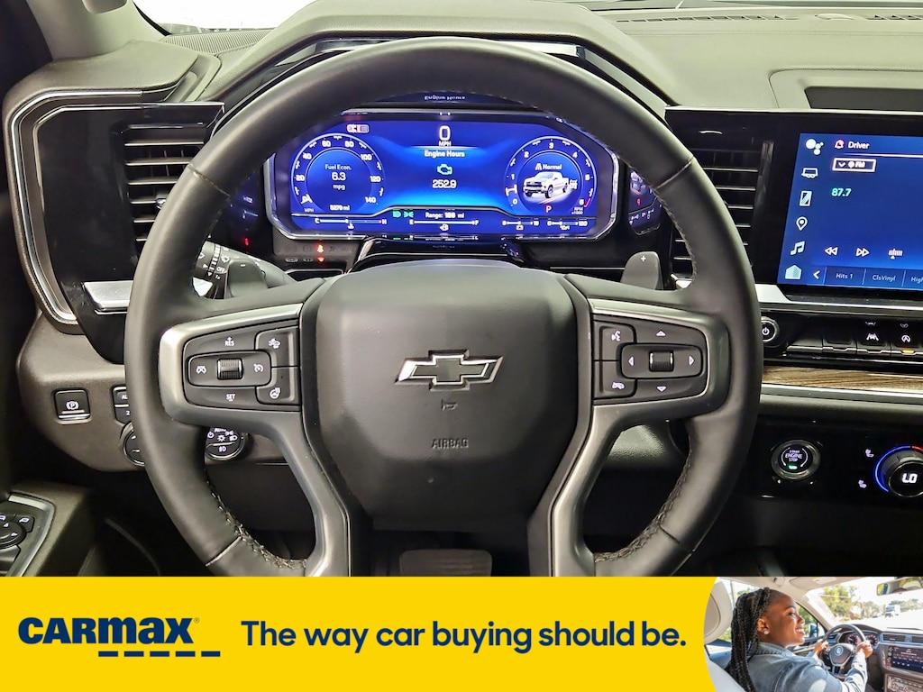 used 2024 Chevrolet Silverado 1500 car, priced at $54,998