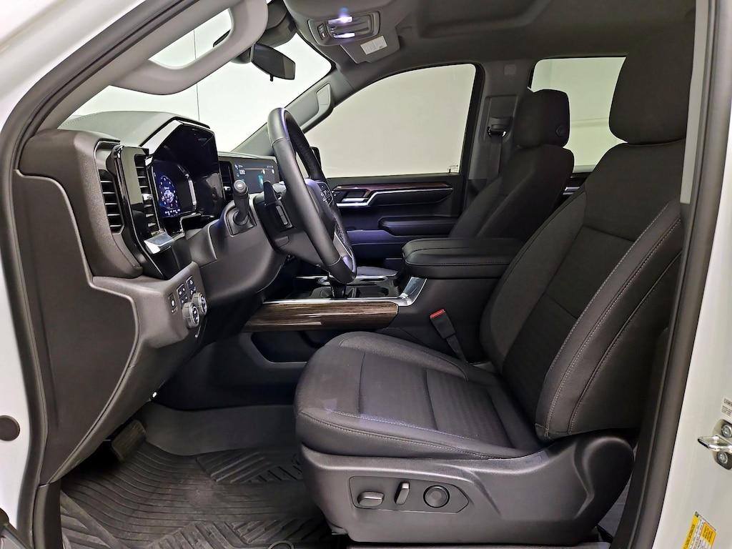 used 2024 Chevrolet Silverado 1500 car, priced at $54,998