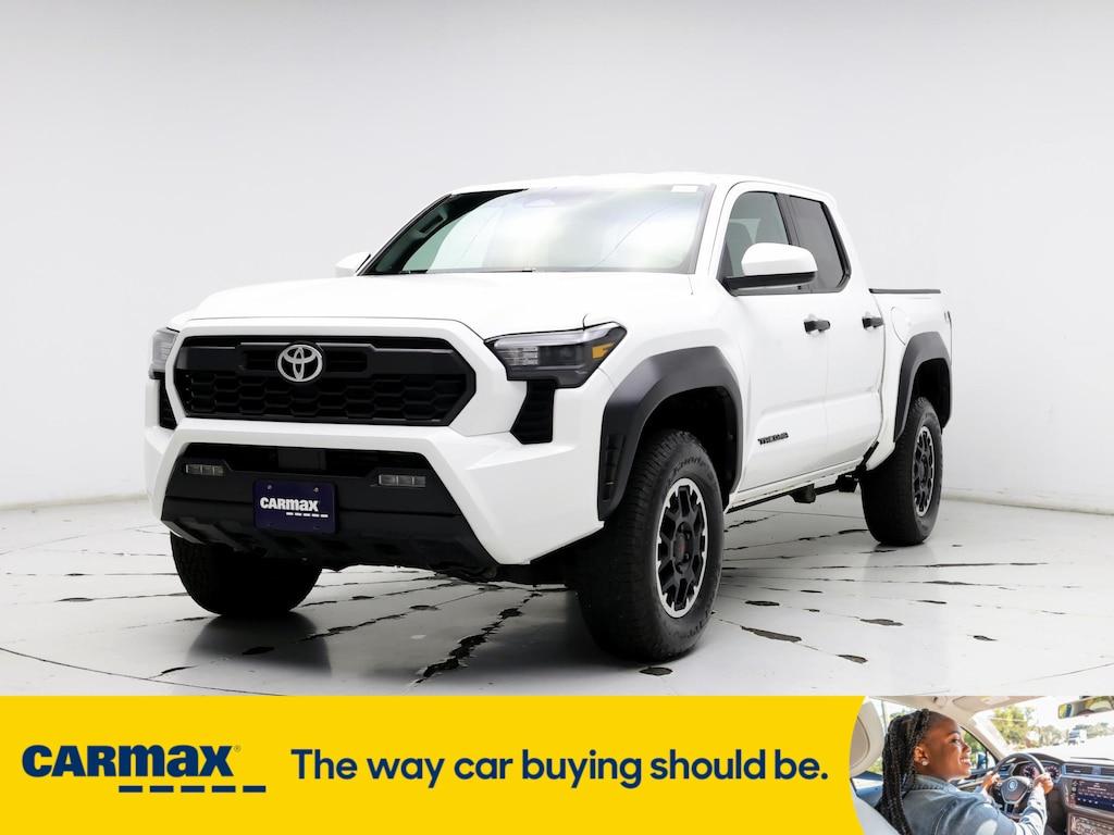 used 2024 Toyota Tacoma car, priced at $42,998