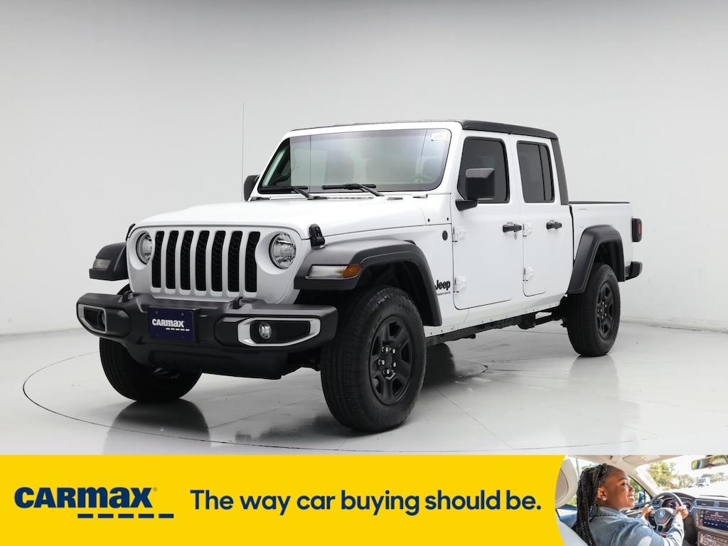 used 2023 Jeep Gladiator car, priced at $34,998