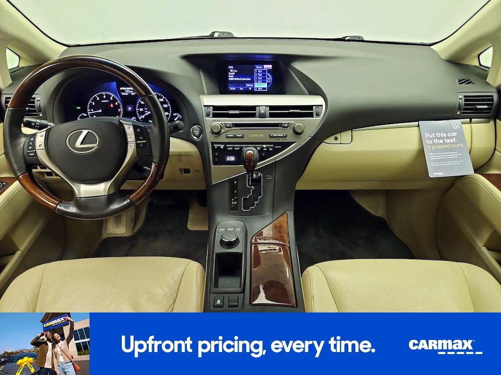 used 2014 Lexus RX 350 car, priced at $22,998