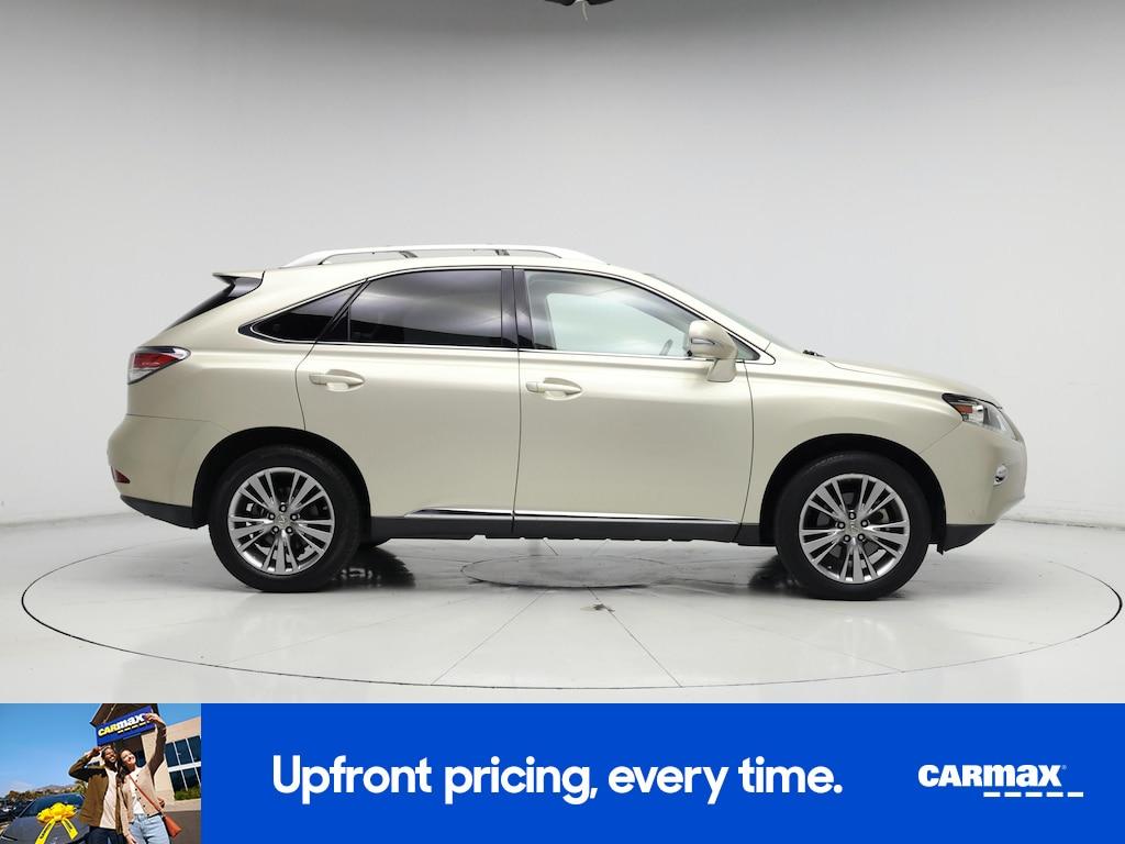 used 2014 Lexus RX 350 car, priced at $22,998