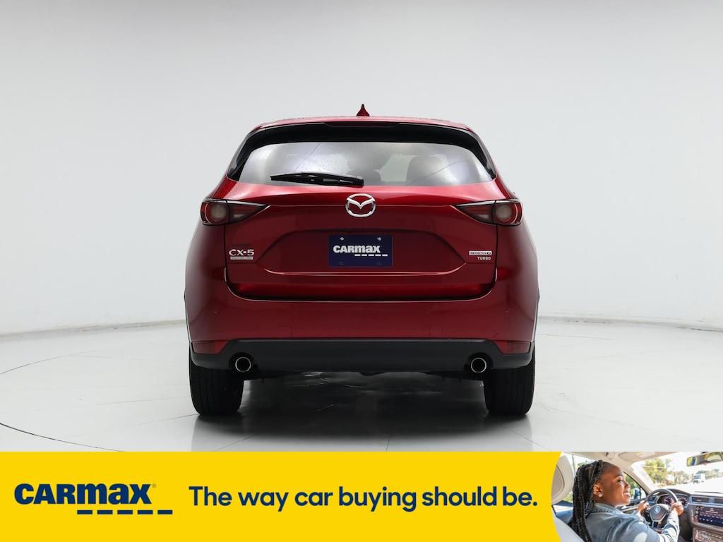 used 2021 Mazda CX-5 car, priced at $29,998