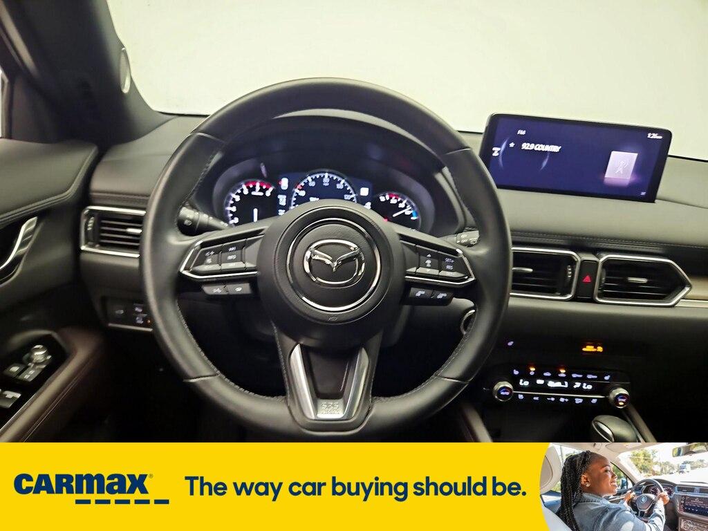 used 2021 Mazda CX-5 car, priced at $29,998