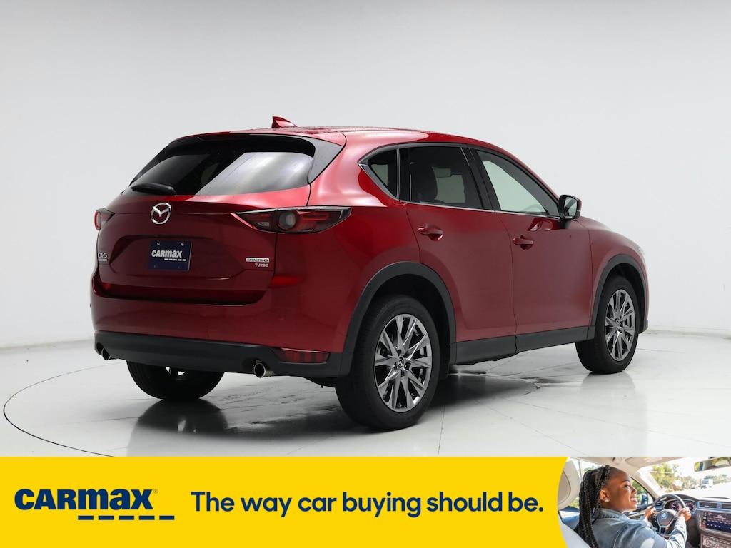 used 2021 Mazda CX-5 car, priced at $29,998