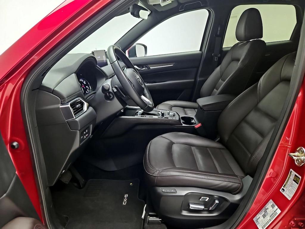 used 2021 Mazda CX-5 car, priced at $29,998