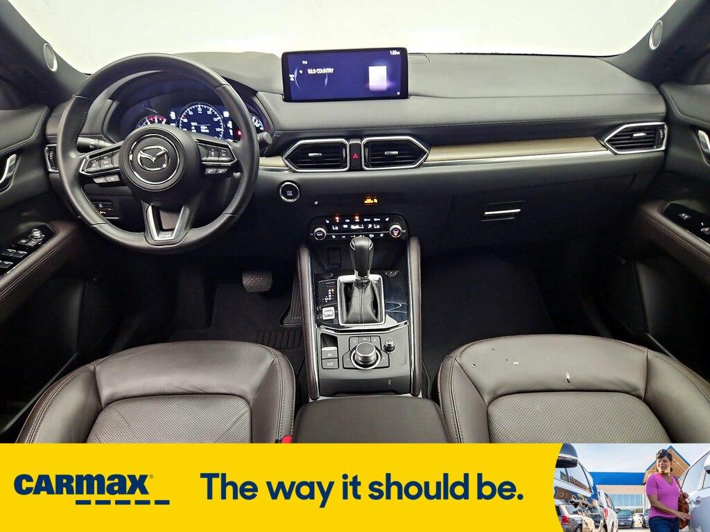 used 2021 Mazda CX-5 car, priced at $29,998
