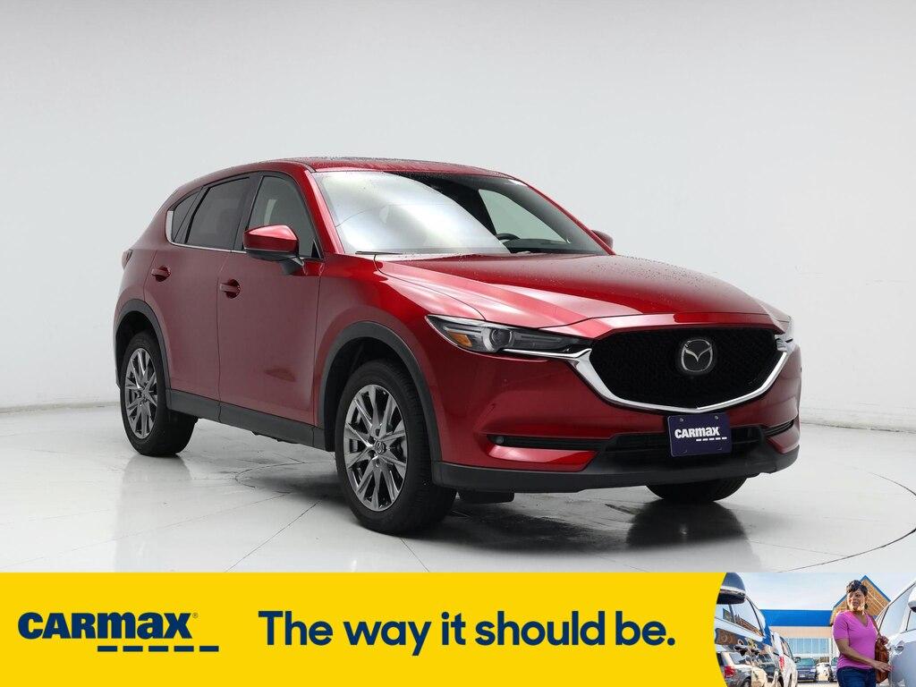 used 2021 Mazda CX-5 car, priced at $29,998