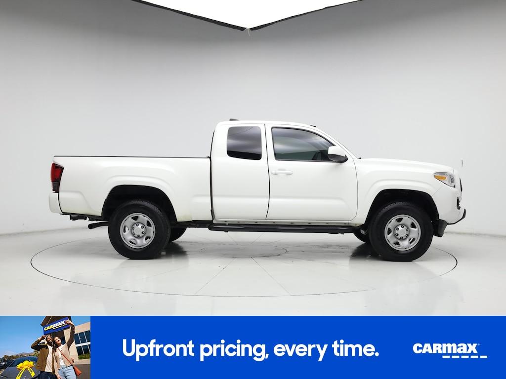 used 2021 Toyota Tacoma car, priced at $25,998