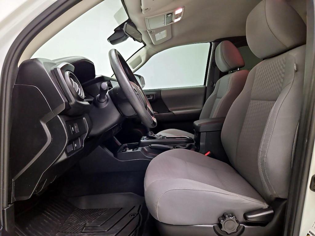 used 2021 Toyota Tacoma car, priced at $25,998