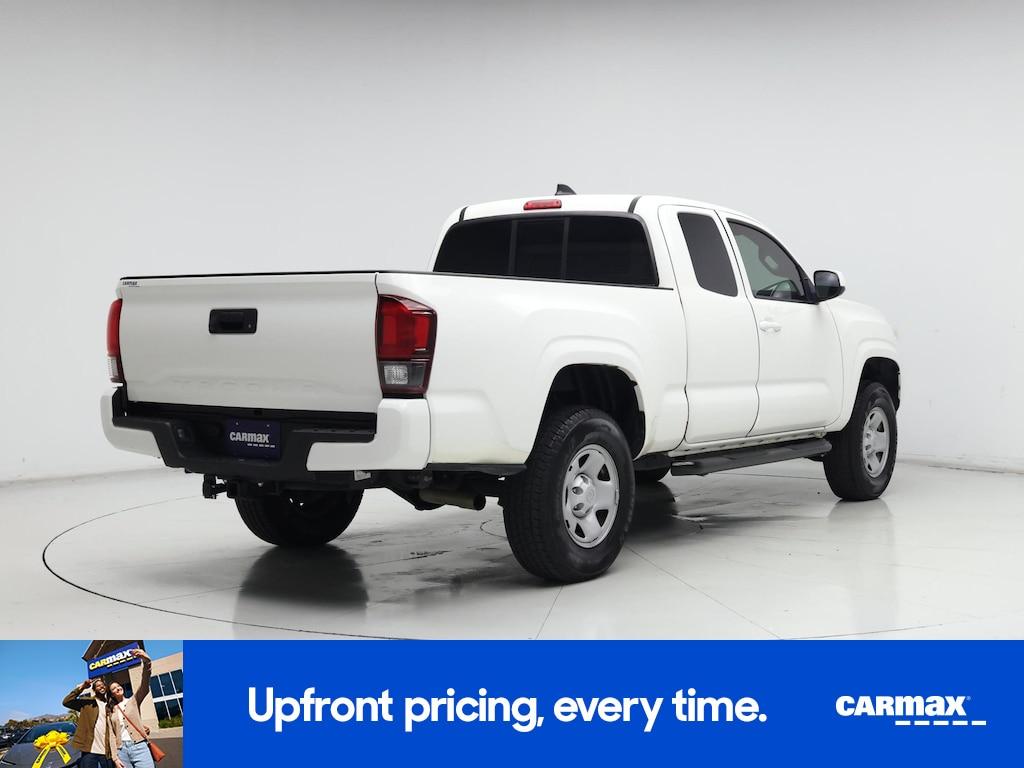 used 2021 Toyota Tacoma car, priced at $25,998