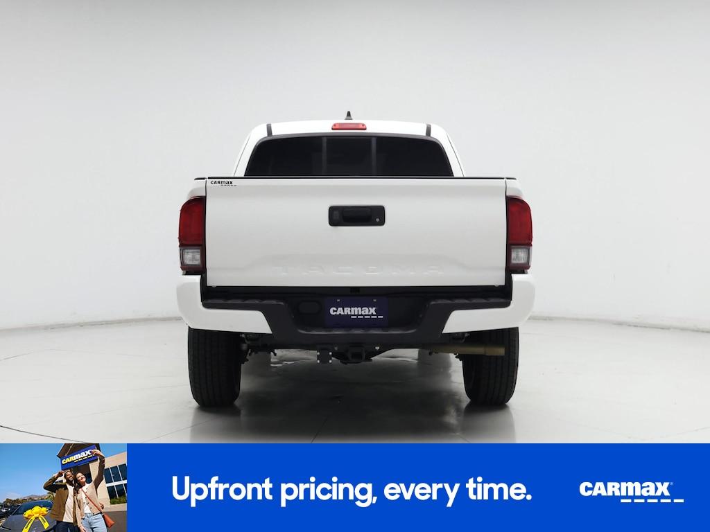 used 2021 Toyota Tacoma car, priced at $25,998
