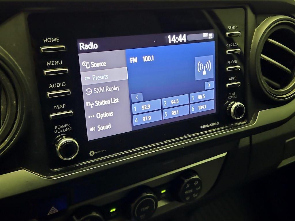 used 2021 Toyota Tacoma car, priced at $25,998