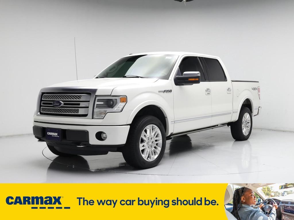 used 2013 Ford F-150 car, priced at $27,998