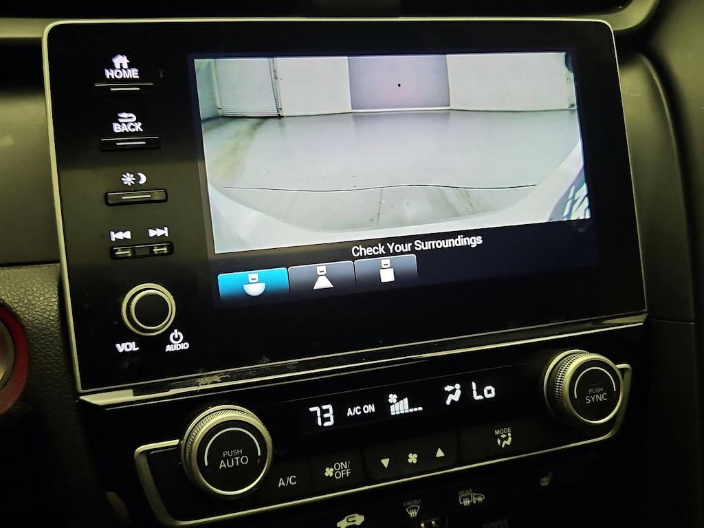 used 2020 Honda Insight car, priced at $24,998