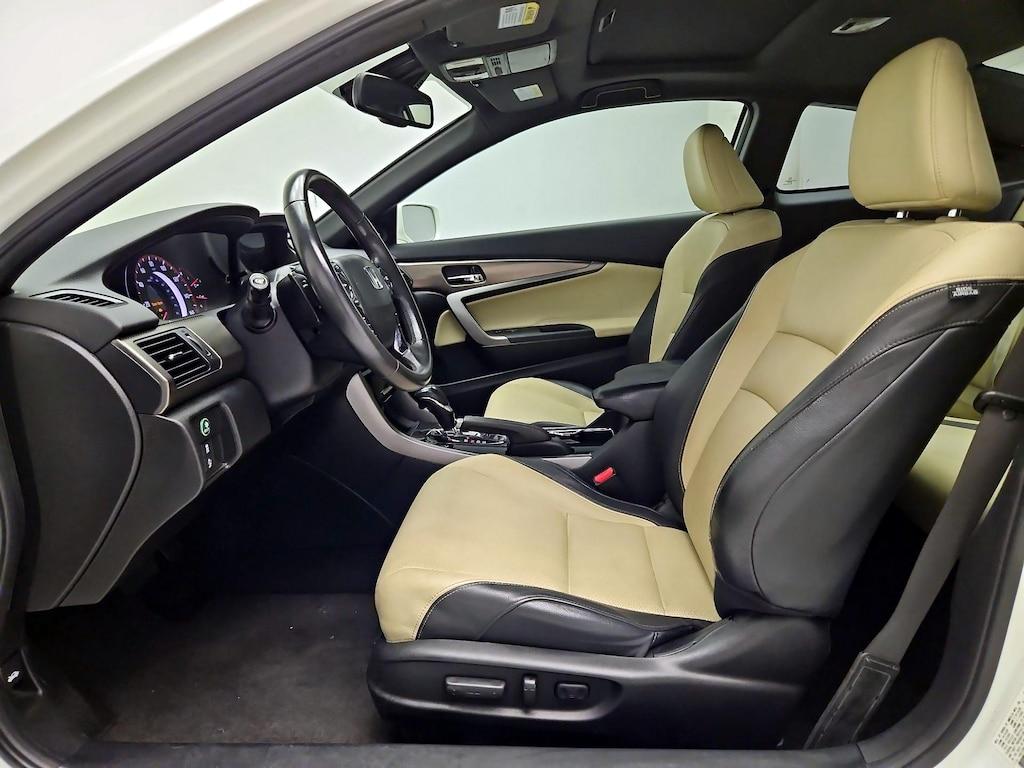 used 2016 Honda Accord car, priced at $19,998