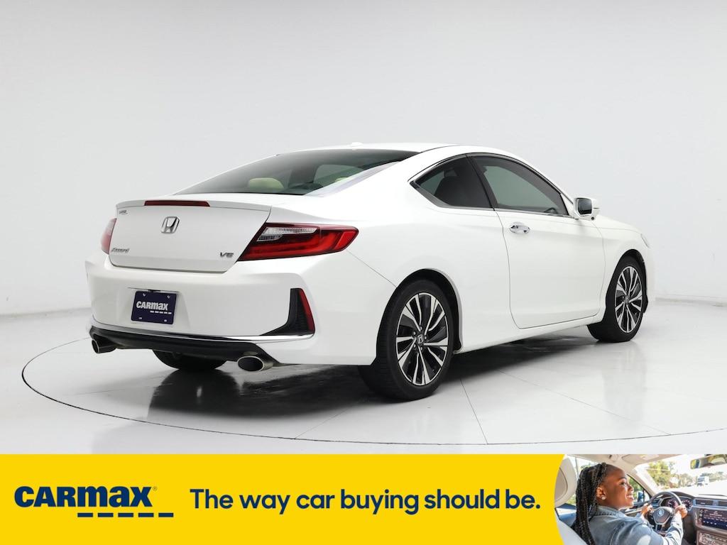 used 2016 Honda Accord car, priced at $19,998