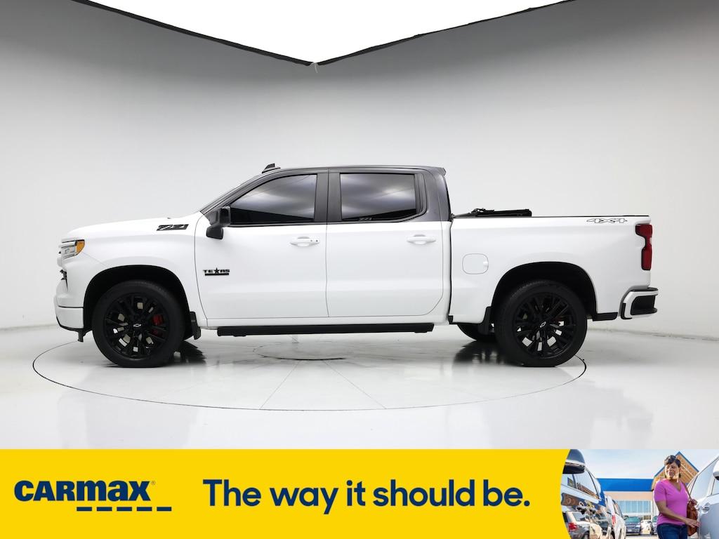 used 2022 Chevrolet Silverado 1500 car, priced at $51,998