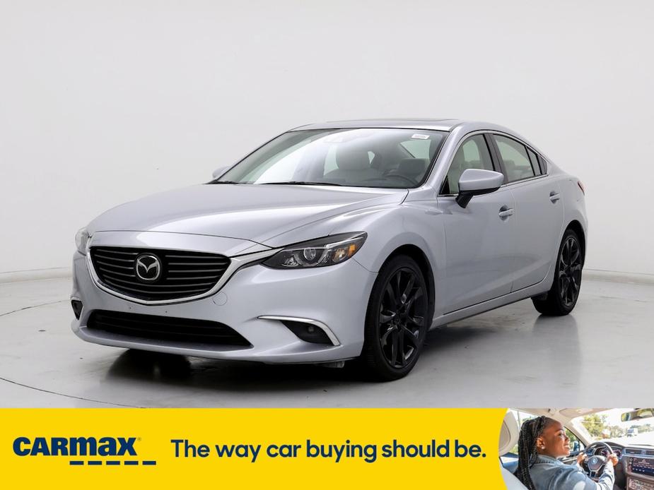 used 2016 Mazda Mazda6 car, priced at $18,998