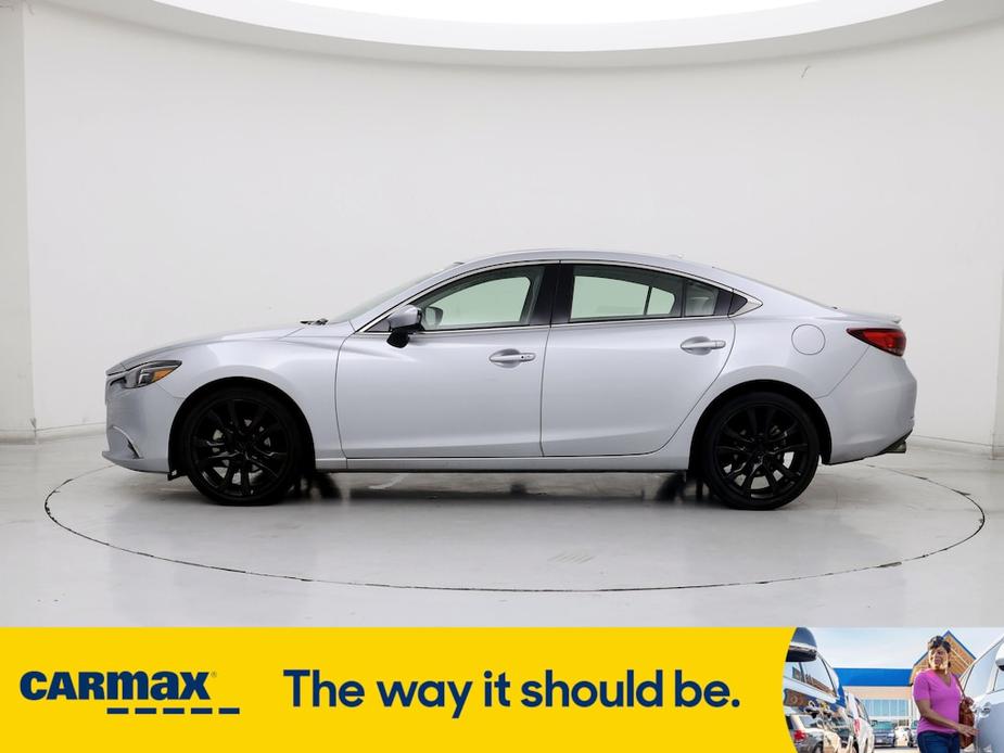 used 2016 Mazda Mazda6 car, priced at $18,998