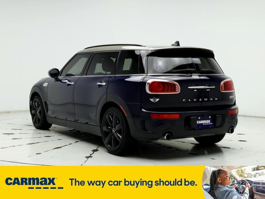 used 2016 MINI Clubman car, priced at $18,998