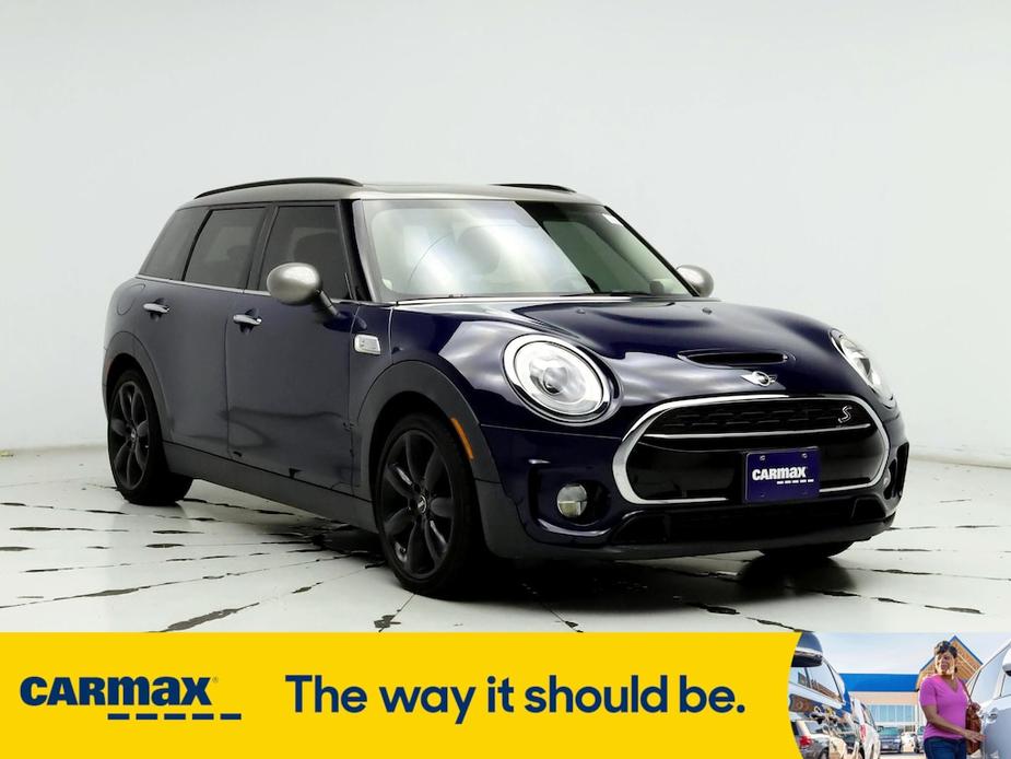 used 2016 MINI Clubman car, priced at $18,998