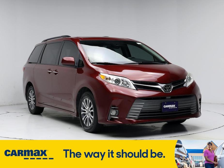 used 2018 Toyota Sienna car, priced at $28,998