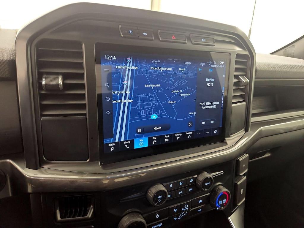 used 2024 Ford F-150 car, priced at $38,998