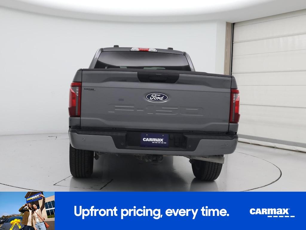 used 2024 Ford F-150 car, priced at $38,998