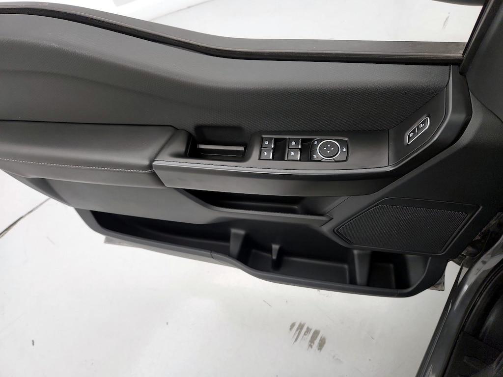 used 2024 Ford F-150 car, priced at $38,998