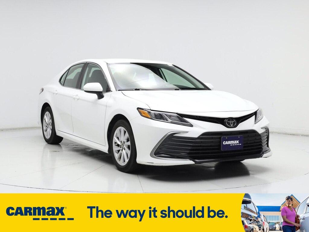 used 2023 Toyota Camry car, priced at $23,998