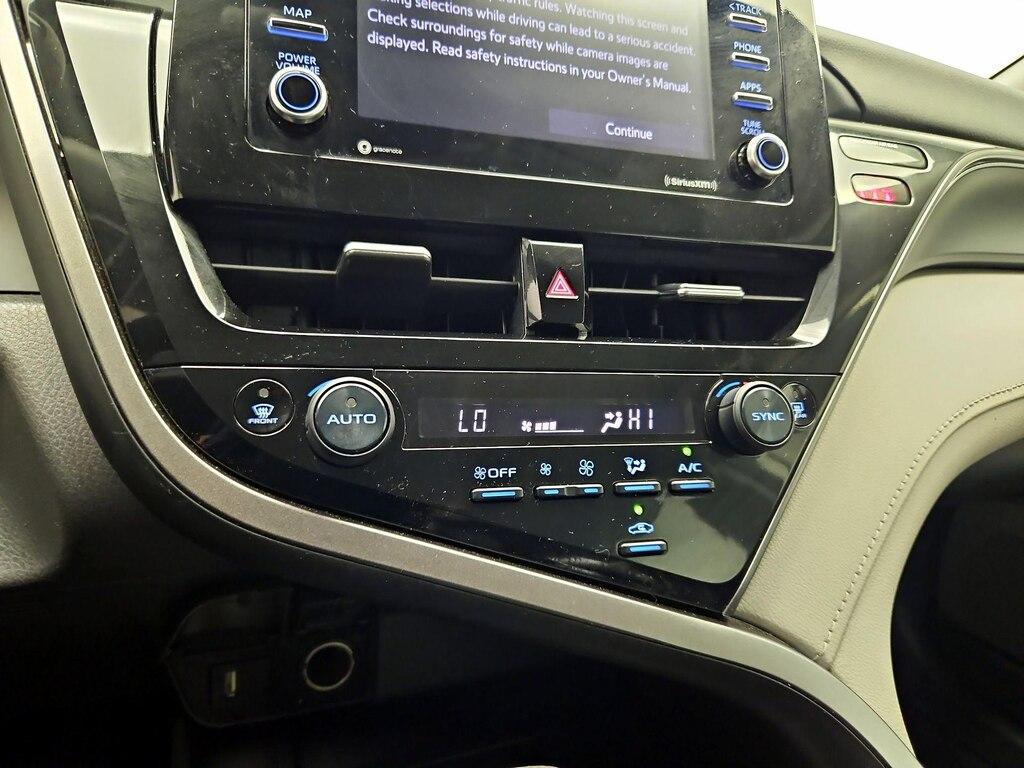 used 2023 Toyota Camry car, priced at $23,998