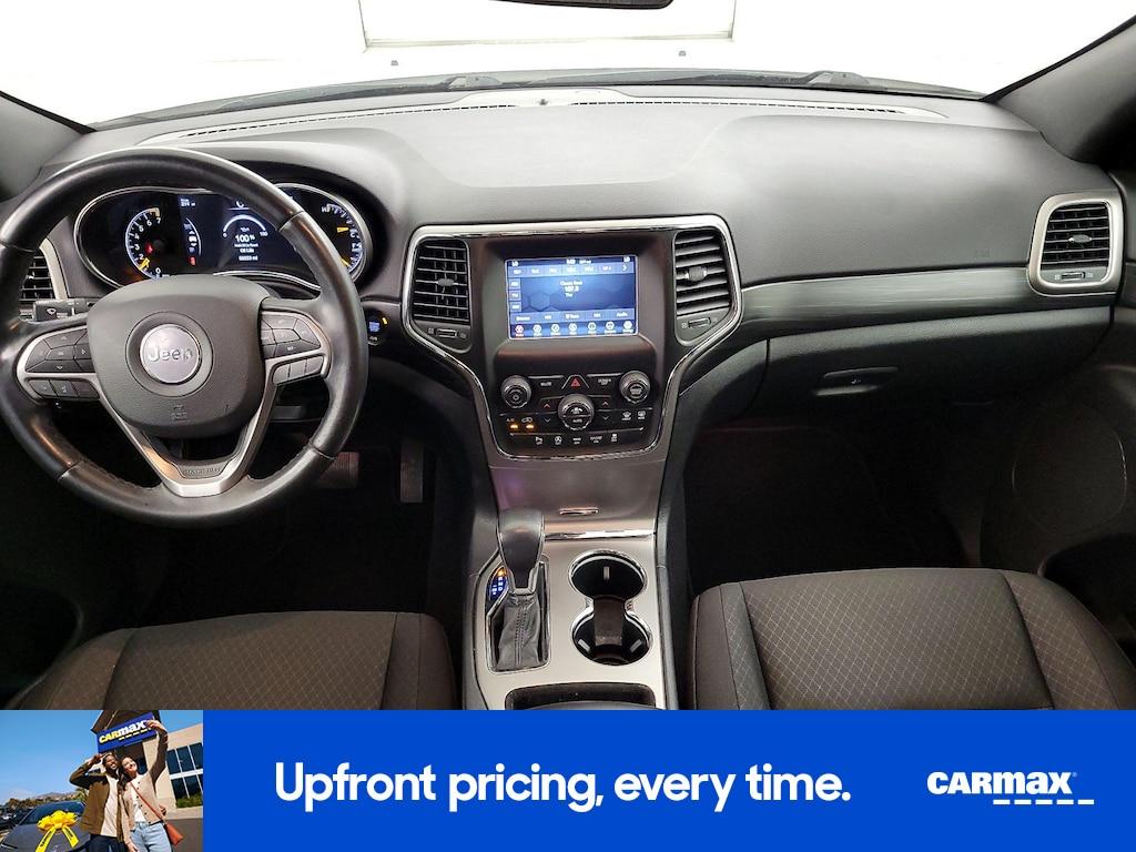 used 2019 Jeep Grand Cherokee car, priced at $19,998