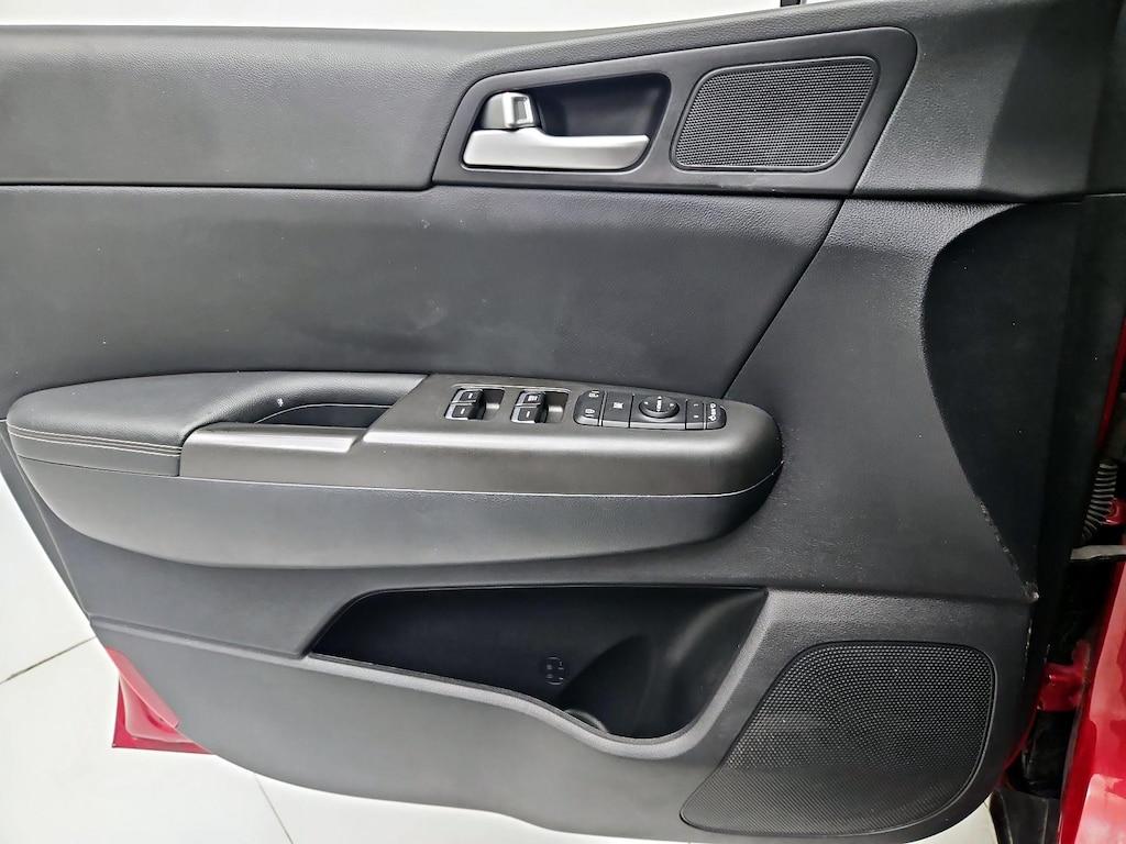 used 2021 Kia Sportage car, priced at $16,998