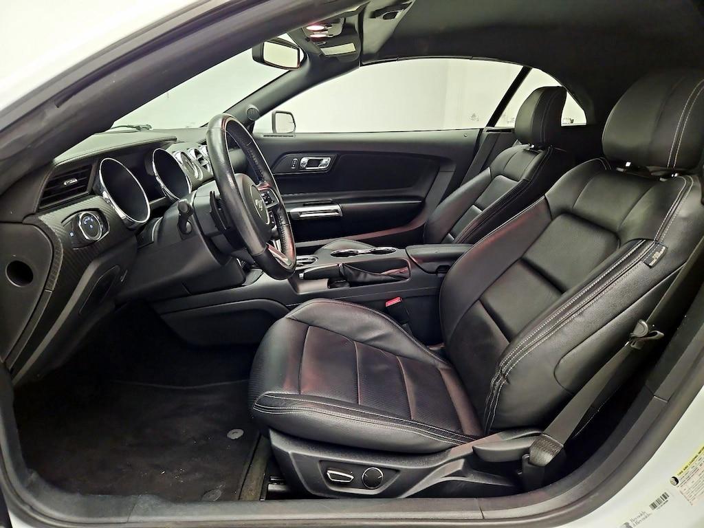 used 2015 Ford Mustang car, priced at $16,998