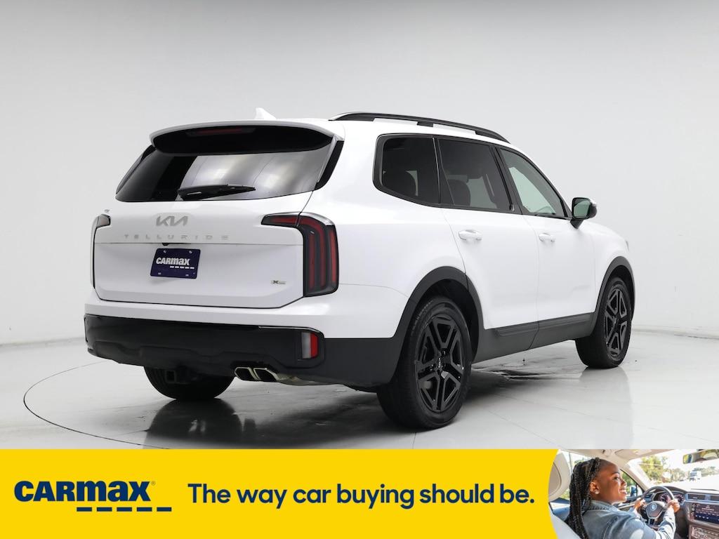 used 2024 Kia Telluride car, priced at $48,998