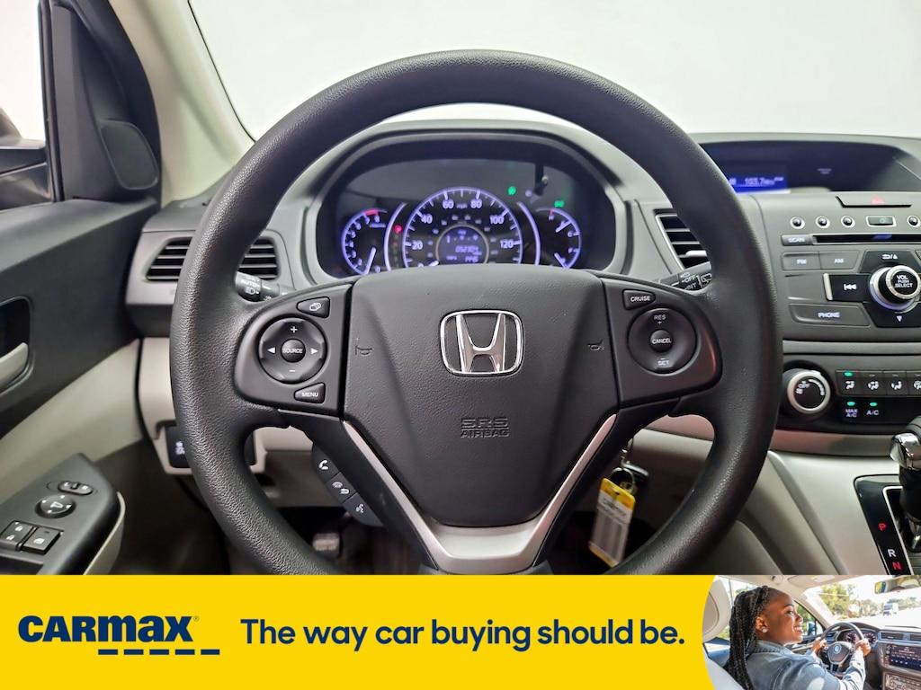 used 2013 Honda CR-V car, priced at $17,998