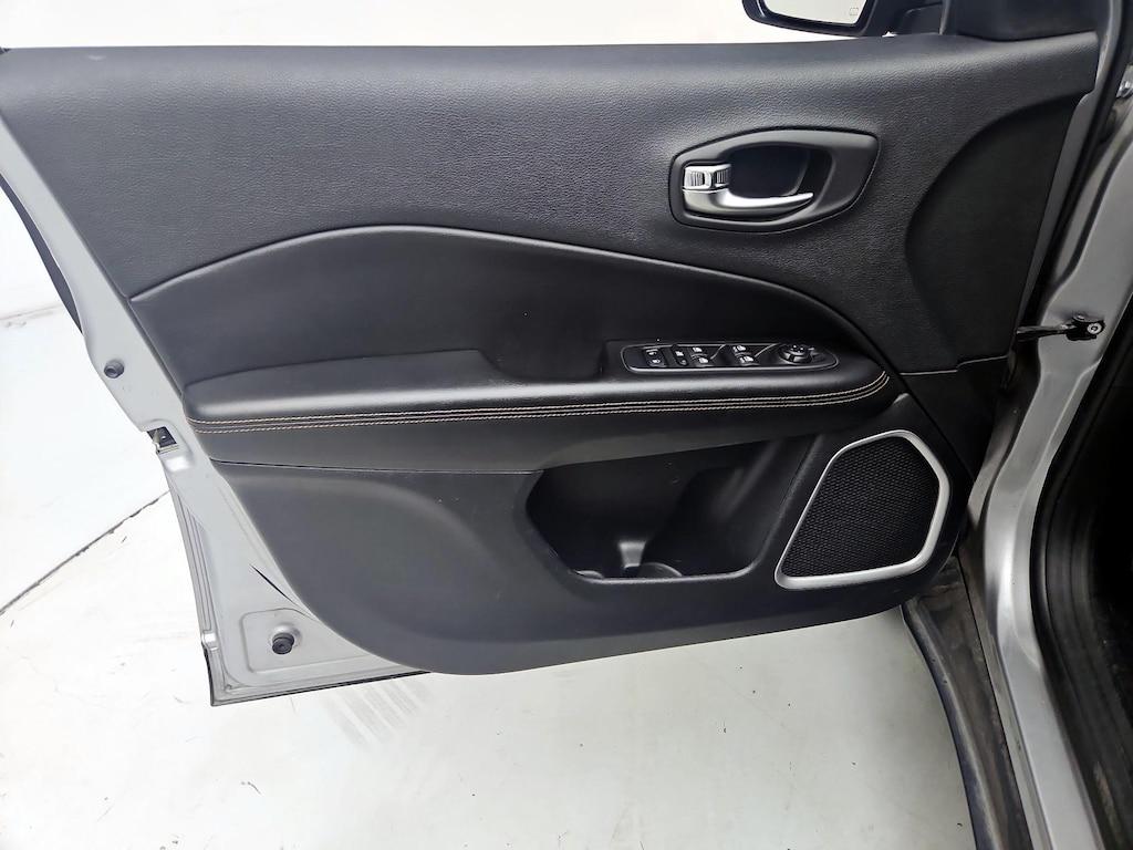 used 2019 Jeep Compass car, priced at $14,998