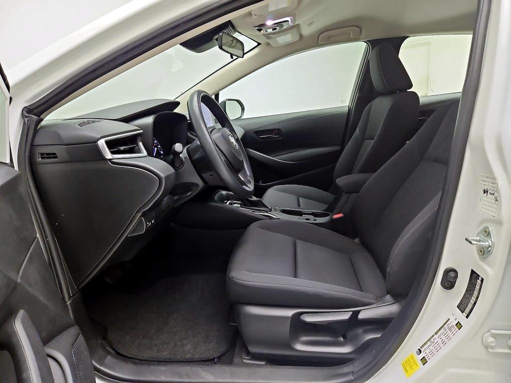 used 2024 Toyota Corolla car, priced at $21,998