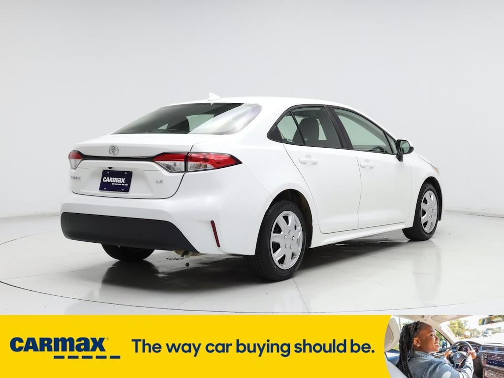used 2024 Toyota Corolla car, priced at $21,998
