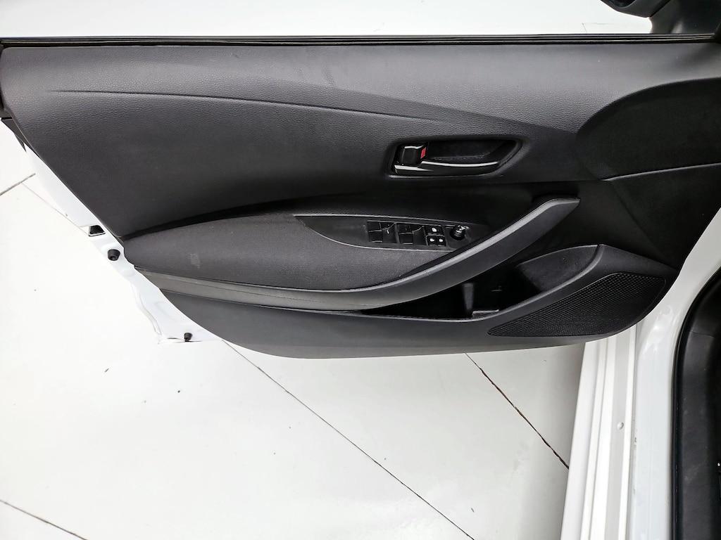 used 2024 Toyota Corolla car, priced at $21,998