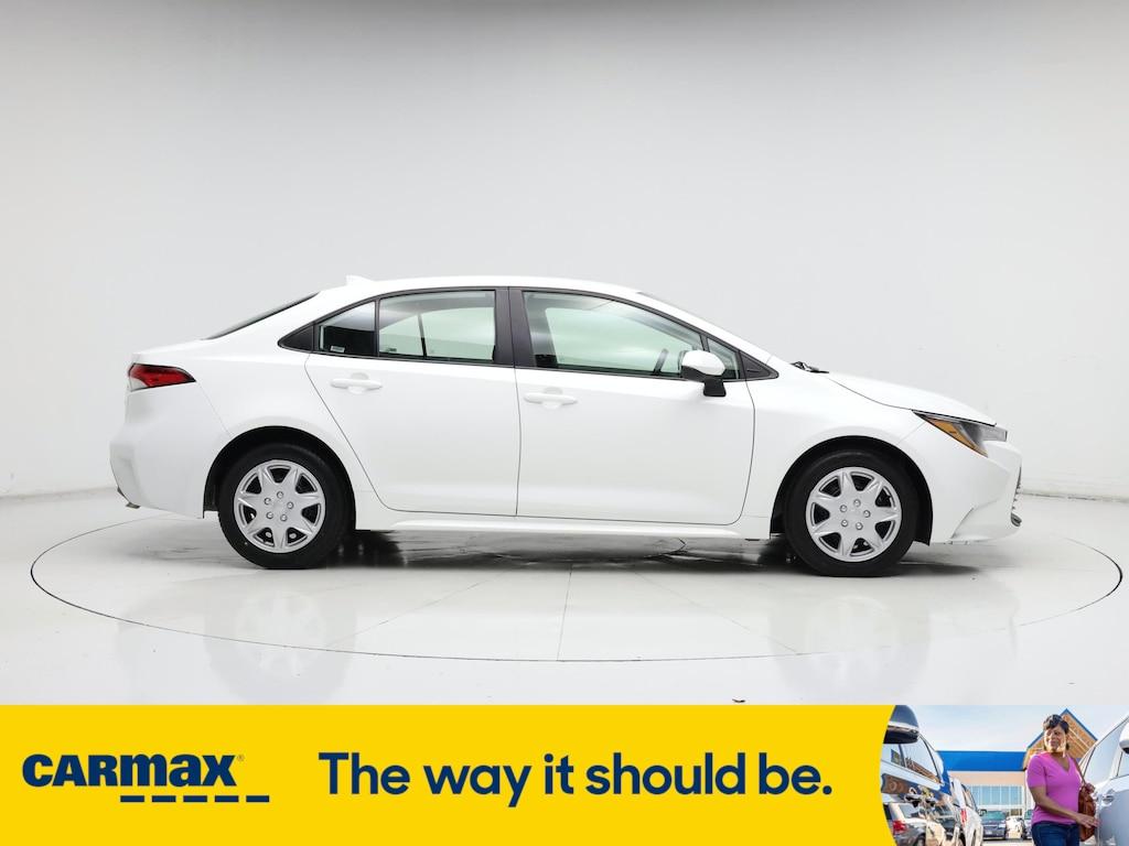 used 2024 Toyota Corolla car, priced at $21,998