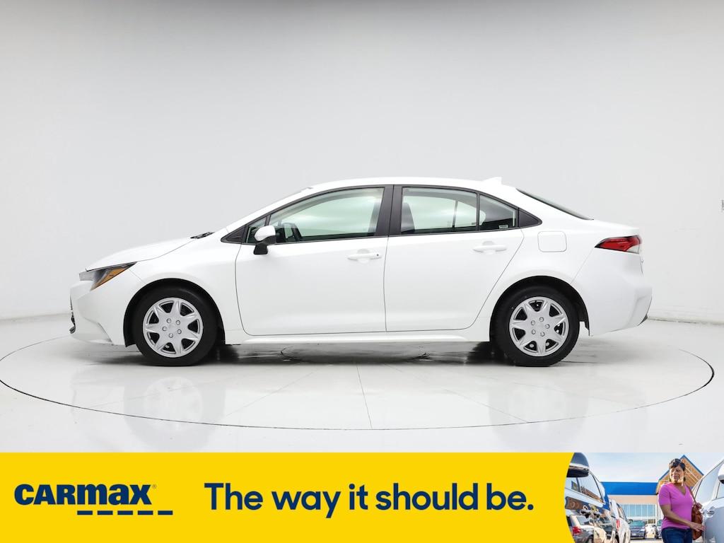 used 2024 Toyota Corolla car, priced at $21,998