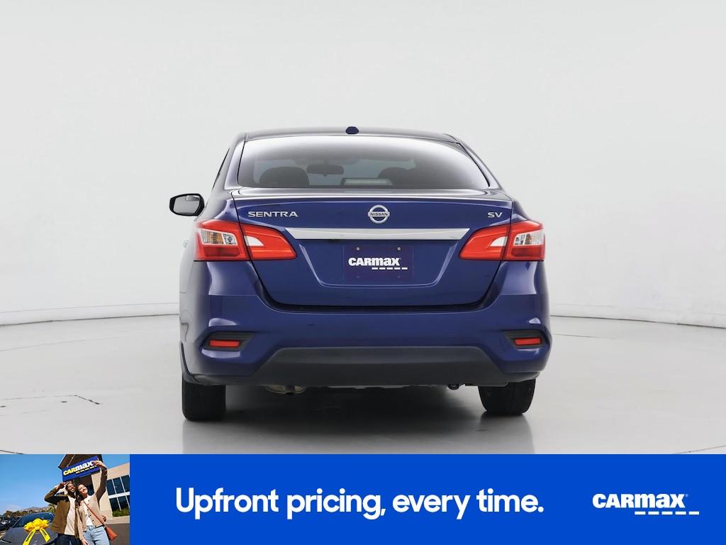 used 2017 Nissan Sentra car, priced at $13,998