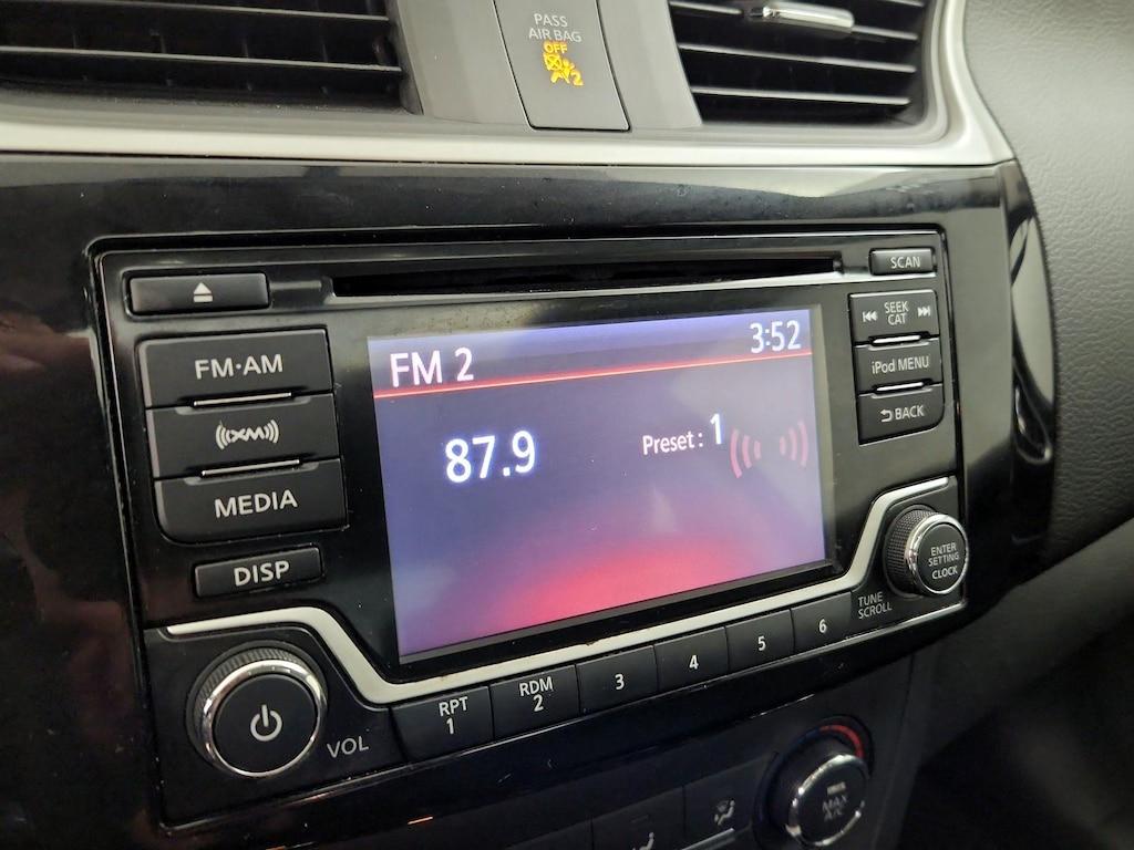 used 2017 Nissan Sentra car, priced at $13,998