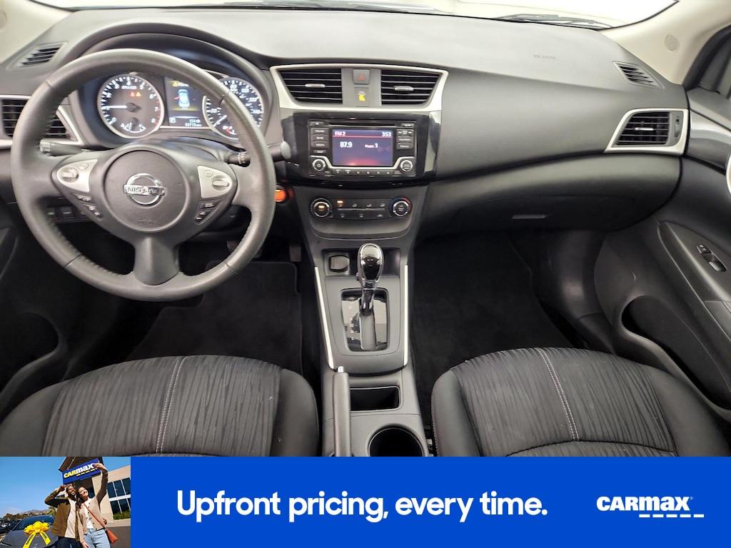 used 2017 Nissan Sentra car, priced at $13,998