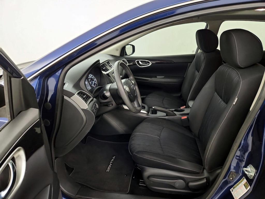 used 2017 Nissan Sentra car, priced at $13,998