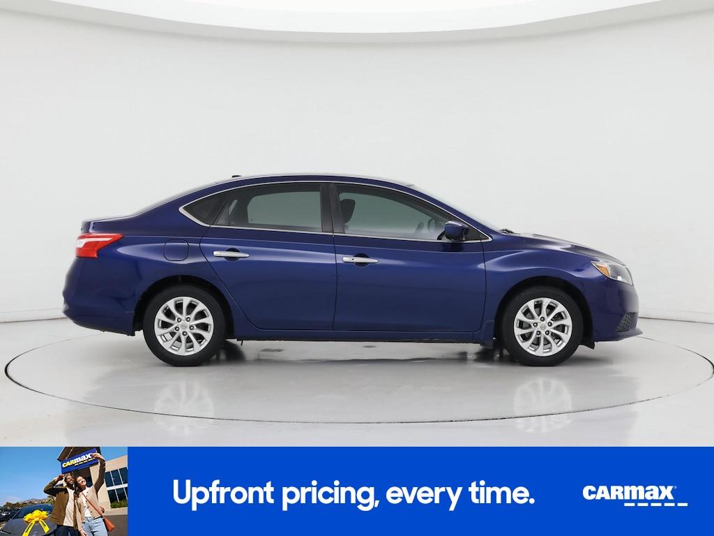 used 2017 Nissan Sentra car, priced at $13,998