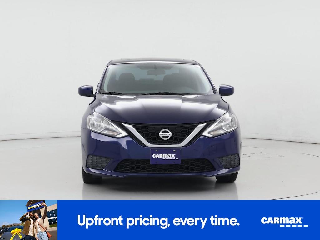 used 2017 Nissan Sentra car, priced at $13,998