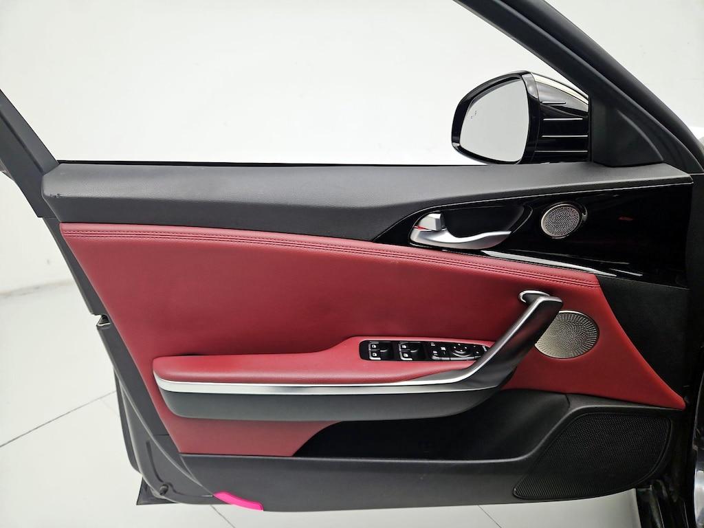 used 2022 Kia Stinger car, priced at $26,998